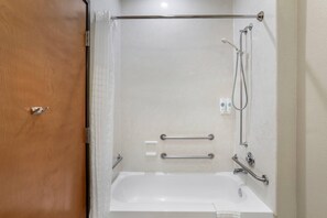 Suite, Multiple Beds, Accessible, Non Smoking | 1 bedroom, desk, iron/ironing board, rollaway beds - Comfort Suites Brenham (Brenham)