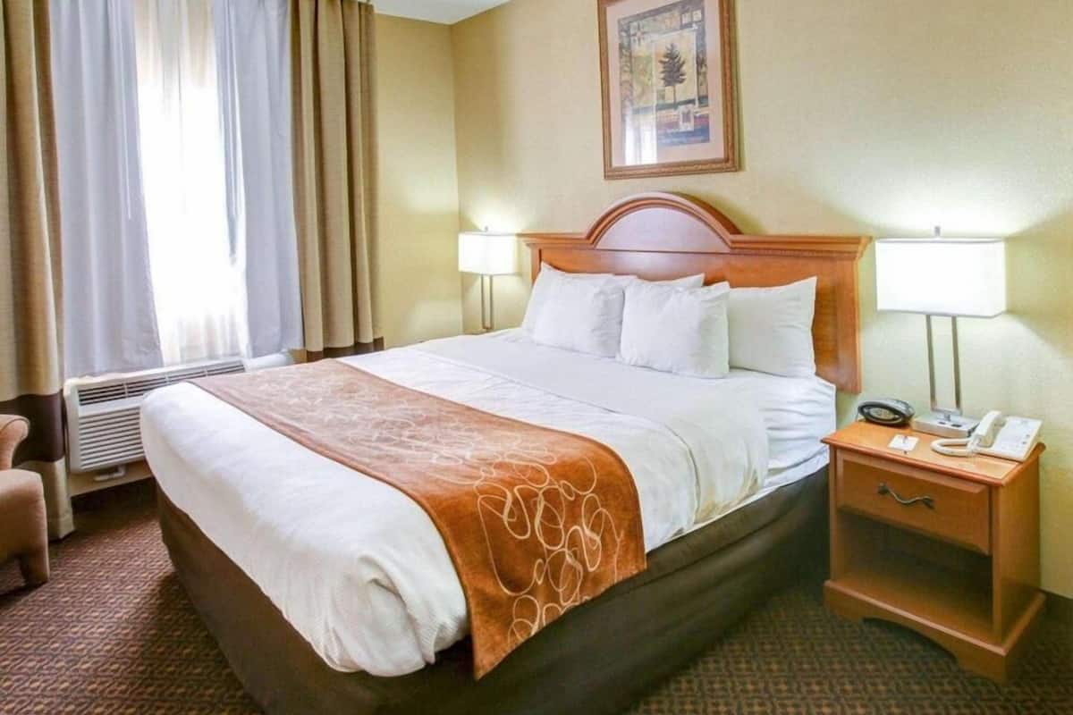 1 Schlafzimmer, Schreibtisch, Bügeleisen/Bügelbrett, Zustellbetten