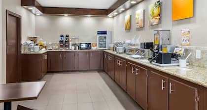 Comfort Suites Brenham