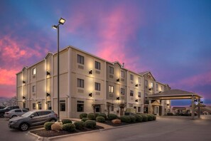 Exterior - Comfort Suites Brenham (Brenham)