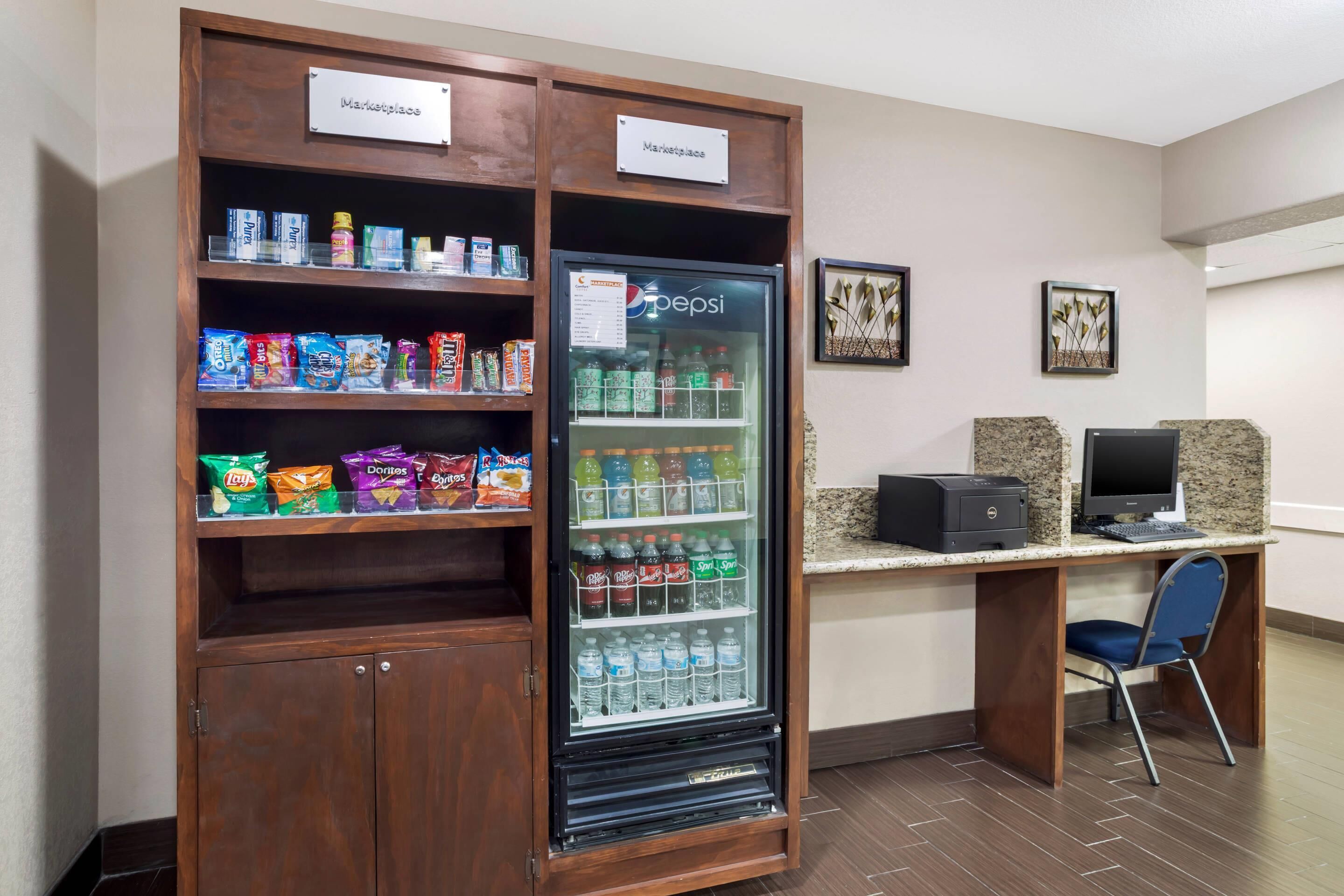 Commodité de l’hébergement 