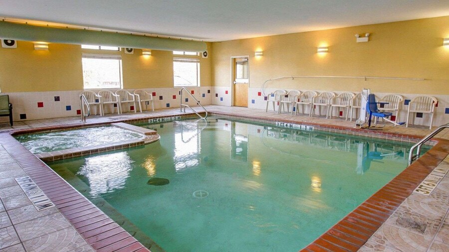 Comfort Suites Brenham