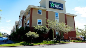 Unclassified image, 2 of 28, button - Extended Stay America Suites Seattle Northgate (Seattle)