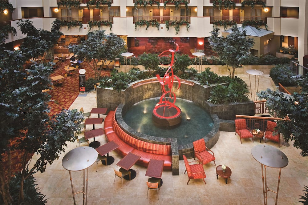 Embassy Suites Northwest Arkansas - Hotel, Spa & Convention