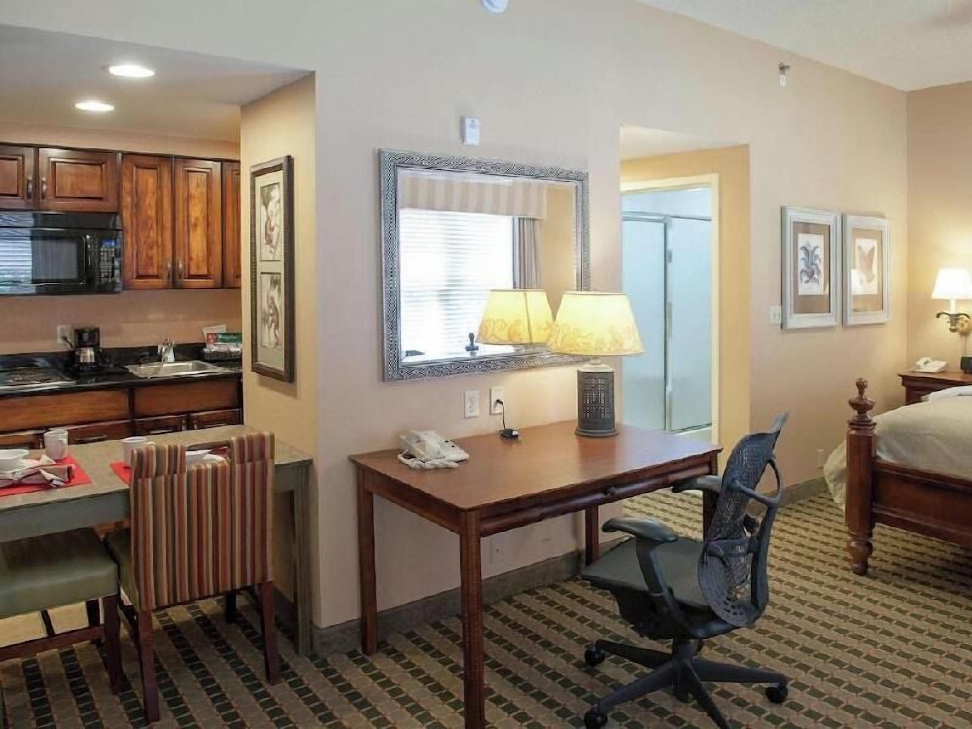 Hypo-allergenic bedding, desk, iron/ironing board, free cots/infant beds