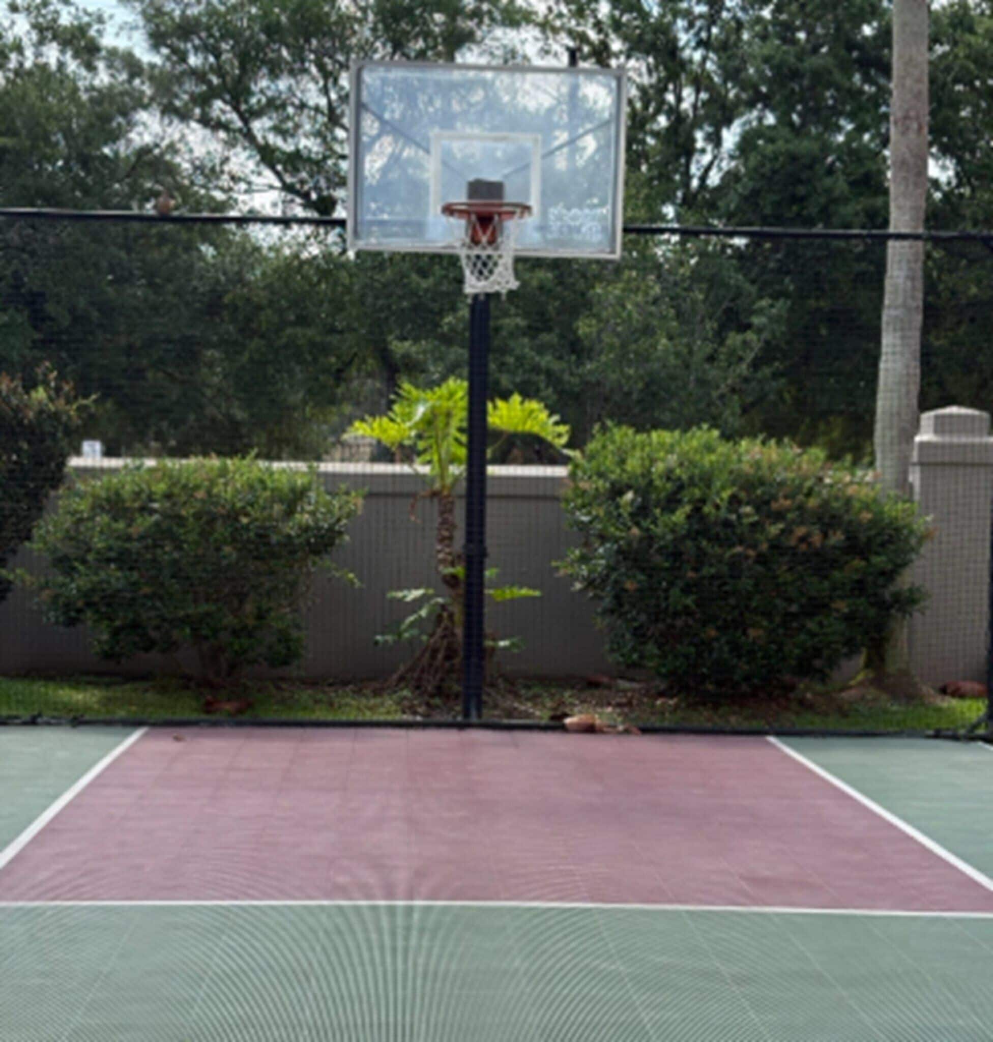 Property amenity