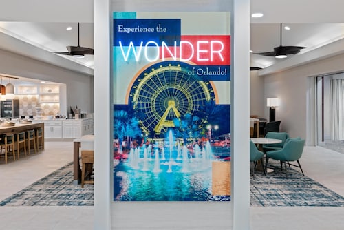 Homewood Suites By Hilton Orlando-Nearest Universal Studios