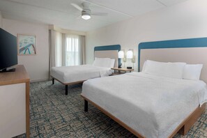 In-room safe, desk, iron/ironing board, free WiFi