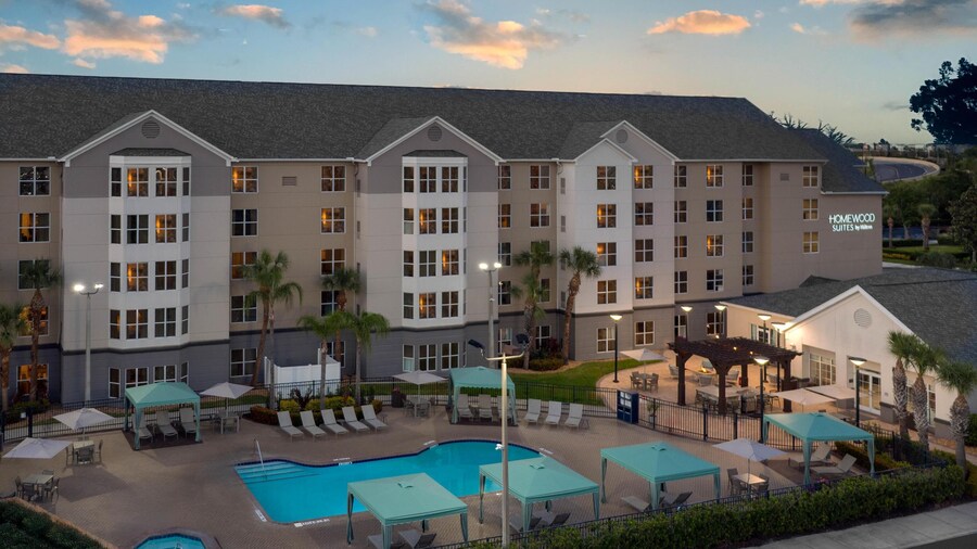 Homewood Suites By Hilton Orlando-Nearest Universal Studios