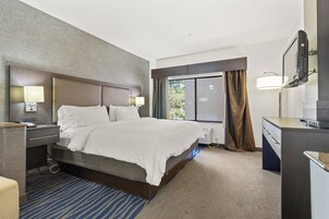 In-room safe, desk, blackout drapes, iron/ironing board