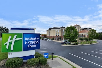 Holiday Inn Express Hotel & Suites Petersburg-Dinwiddie by IHG