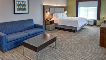 Brankas, meja kerja, setrika/meja setrika, dan tempat tidur bayi gratis