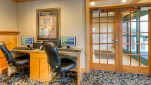Property amenity