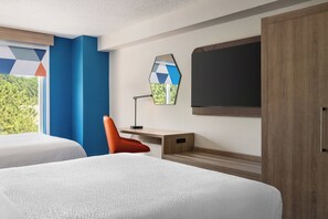 In-room safe, desk, laptop workspace, iron/ironing board - Holiday Inn Express Hotel & Suites Birmingham-Irondale(East) by IHG (Birmingham)