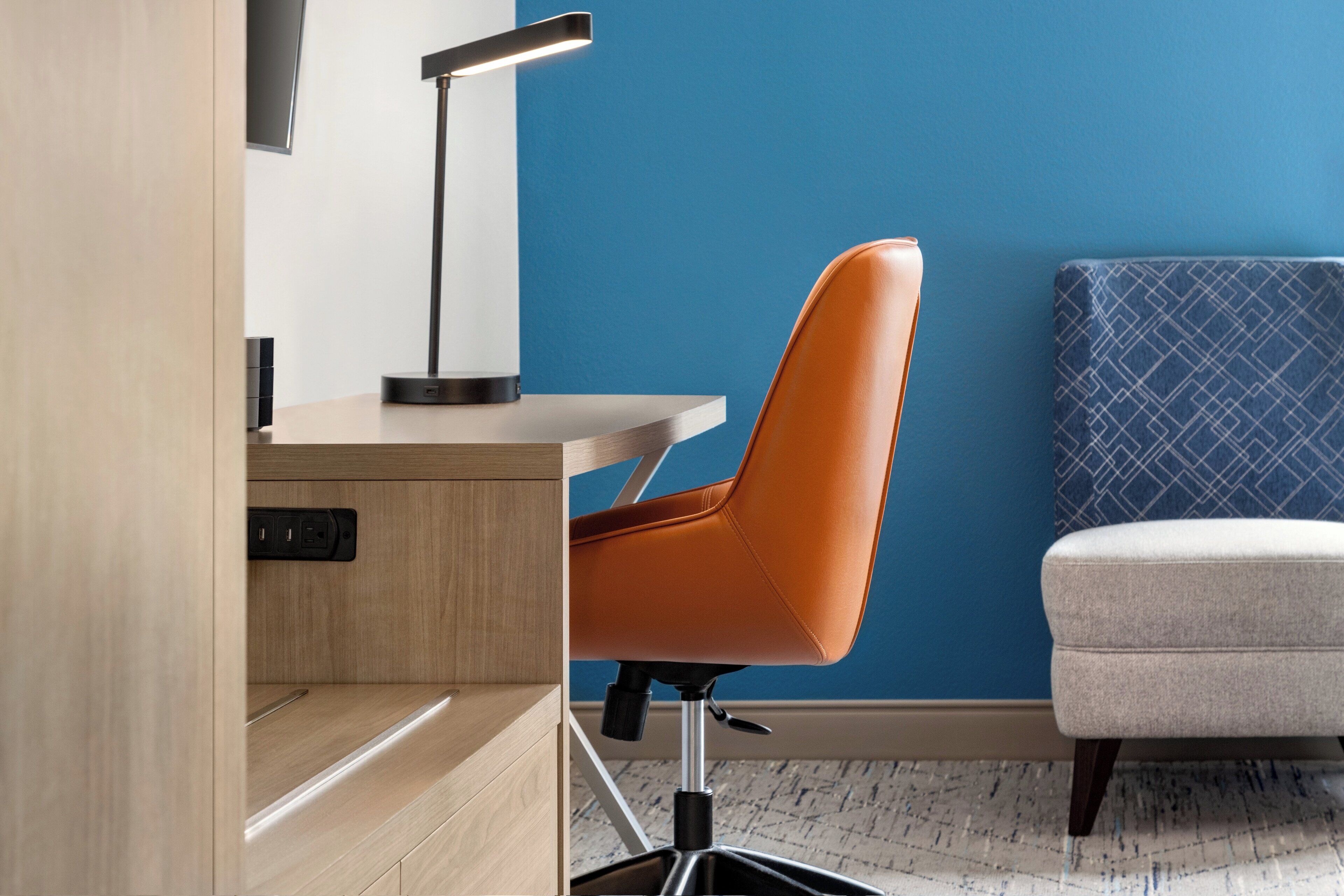 standard room | room amenity