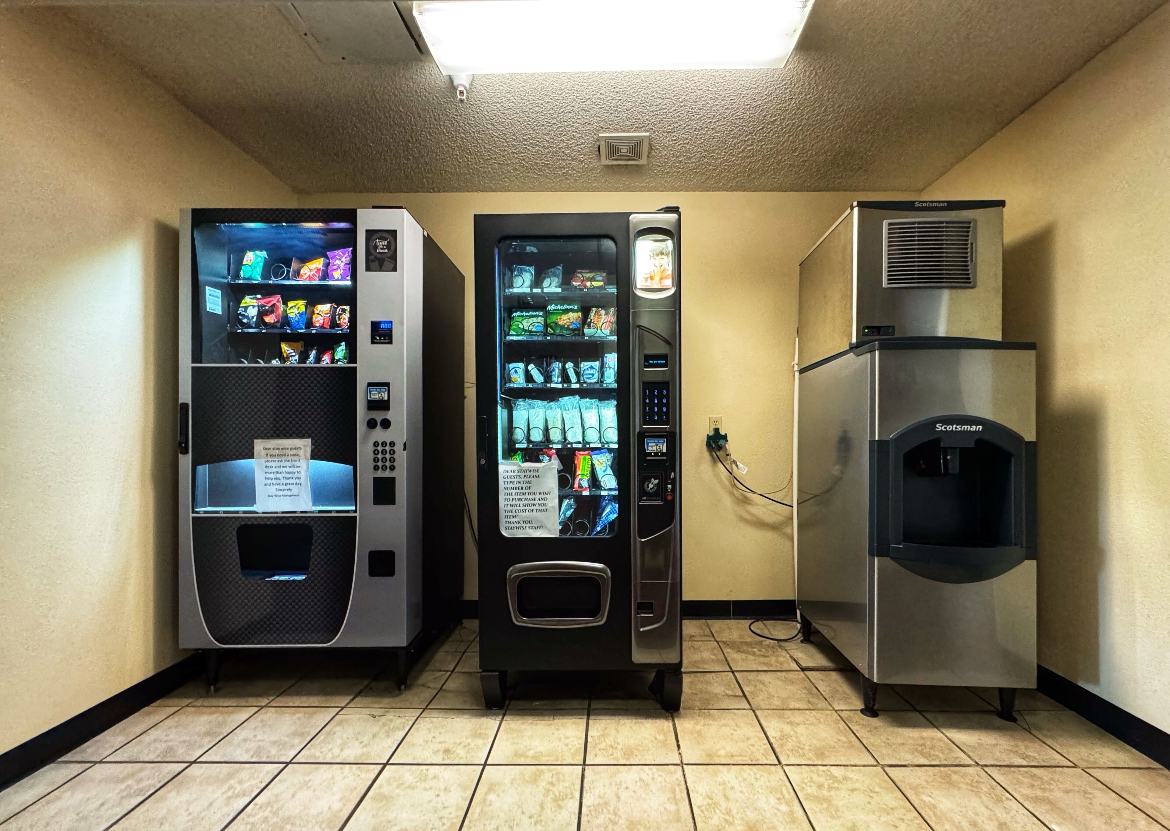 Vending machine