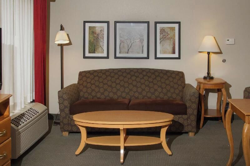 Living area | TV
