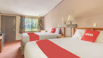 1 bedroom, in-room safe, desk, iron/ironing board