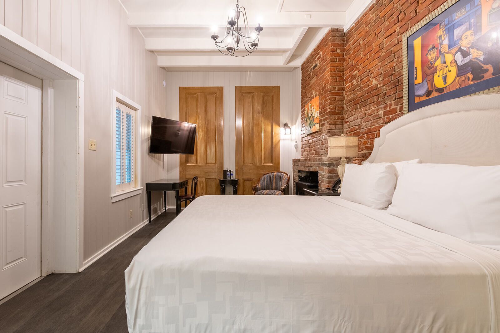 Foto - French Quarter Suites Hotel