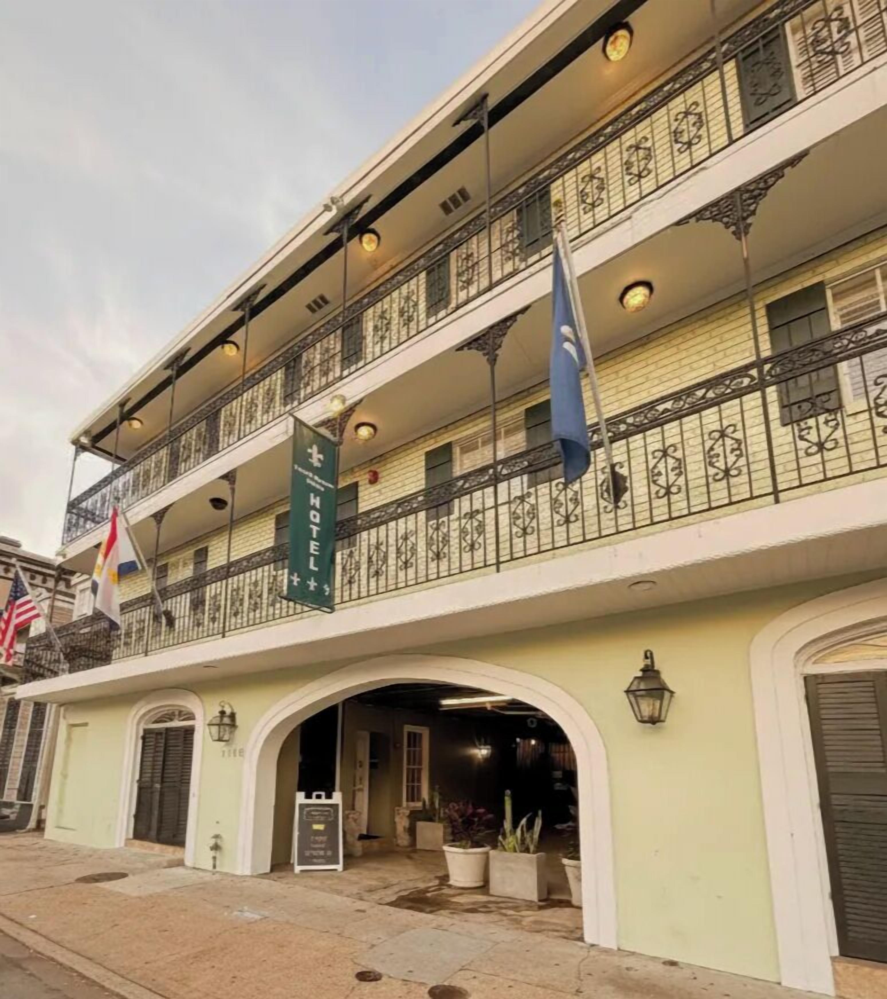 Foto - New Orleans Courtyard Hotel and Suites by the French Quarter