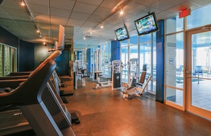 Installations sportives