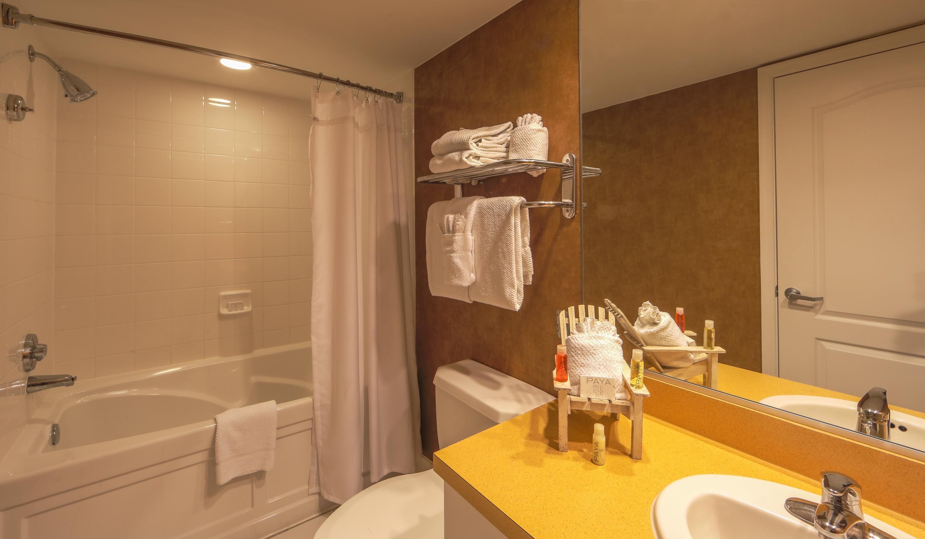 in-room safe, blackout curtains, iron/ironing board, free wifi