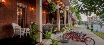 ジ イン アット サラトガ