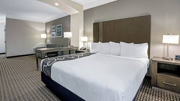 Suite, 1 trĂšs grand lit, non-fumeur