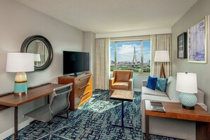 55-inch Smart TV with satellite channels, TV, Netflix - Residence Inn by Marriott Boston Harbor on Tudor Wharf (Boston)