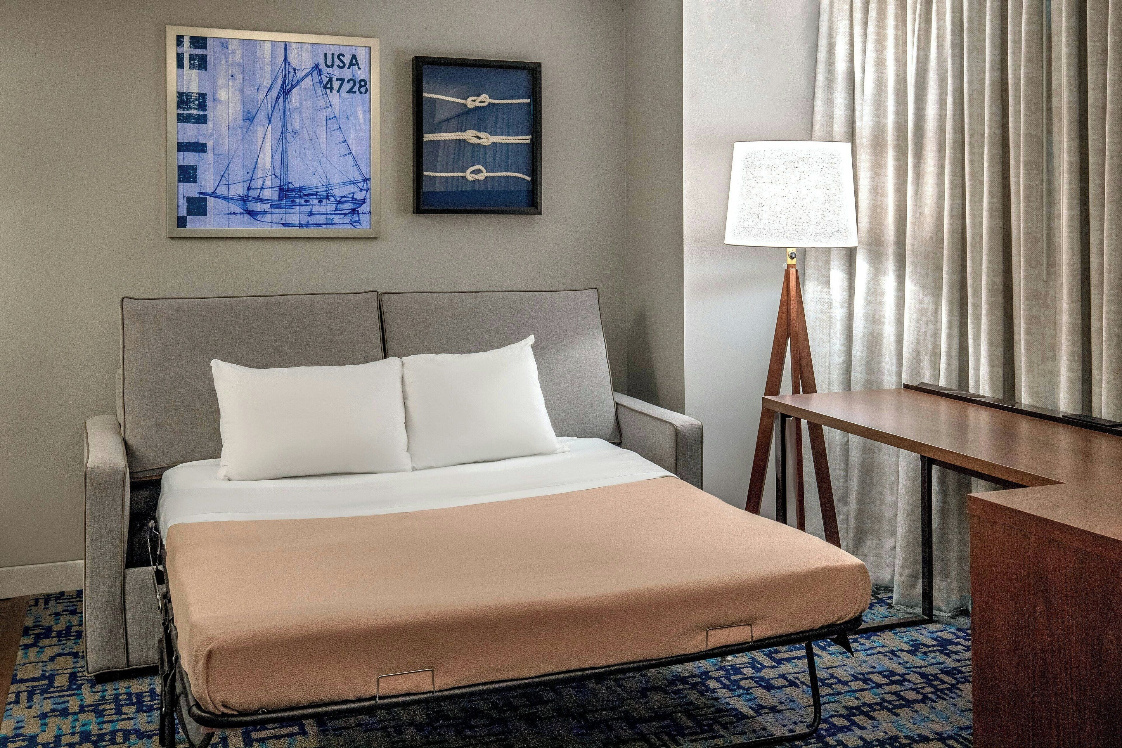 1 bedroom, egyptian cotton sheets, premium bedding, pillow-top beds