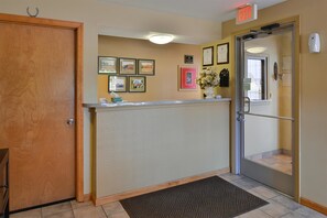 Reception - Americas Best Value Inn & Suites Bryant Little Rock (Bryant)