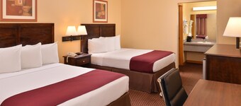 Americas Best Value Inn & Suites Bryant Little Rock
