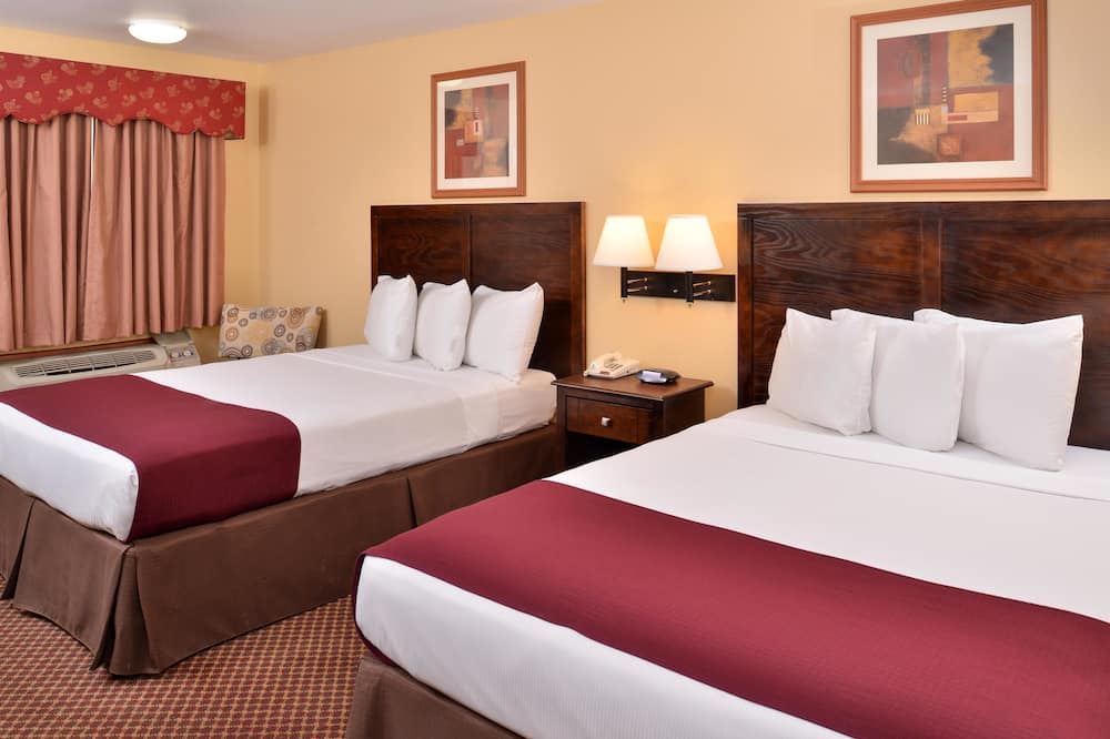 Americas Best Value Inn & Suites Bryant Little Rock