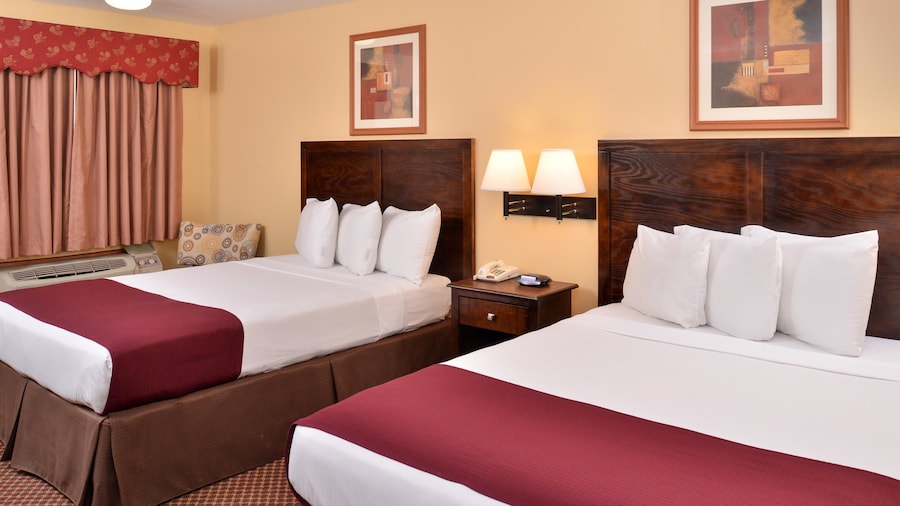 Americas Best Value Inn & Suites Bryant Little Rock