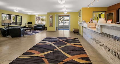 Americas Best Value Sandman Inn