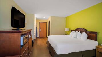 Room, 1 King Bed, Non Smoking