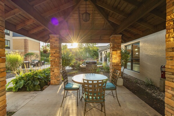 BBQ/picnic Area