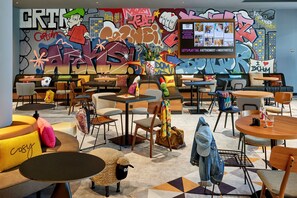 Lounge - Moxy Bochum (Bochum)