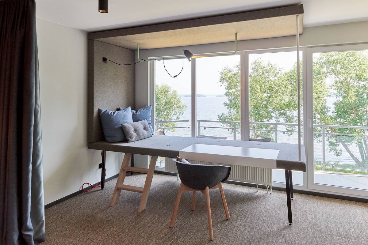 comfort room | 1 bedroom, hypo-allergenic bedding, individually decorated