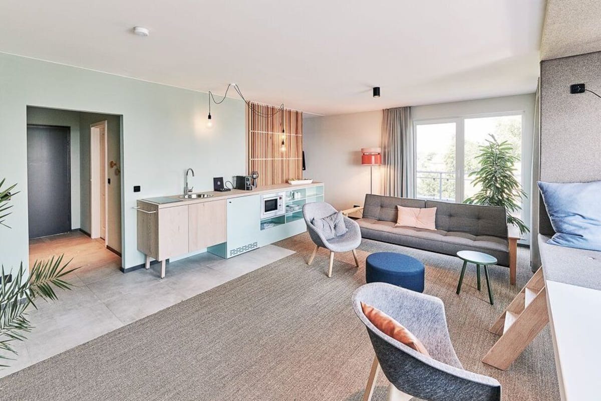 superior double room | 1 bedroom, hypo-allergenic bedding, individually decorated