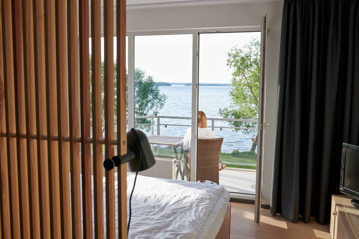 comfort room | 1 bedroom, hypo-allergenic bedding, individually decorated