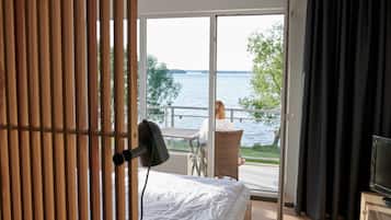Quarto conforto | 1 quarto, roupas de cama antialérgicas, individualmente decorados