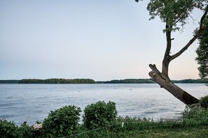 Junior-Maisonette | Blick auf den See