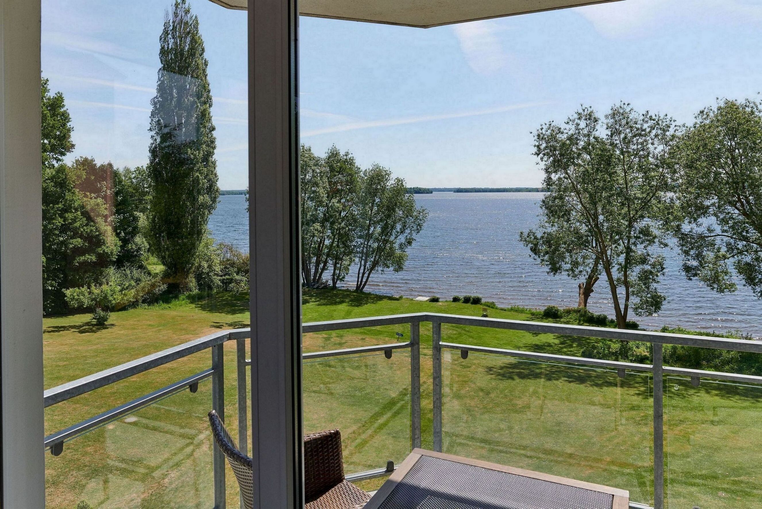 Classic Double Room | View from room