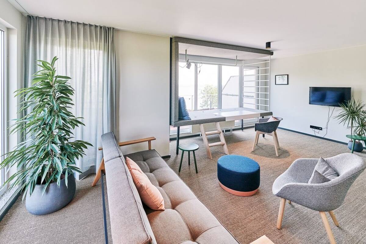 Chambre Double Supérieure