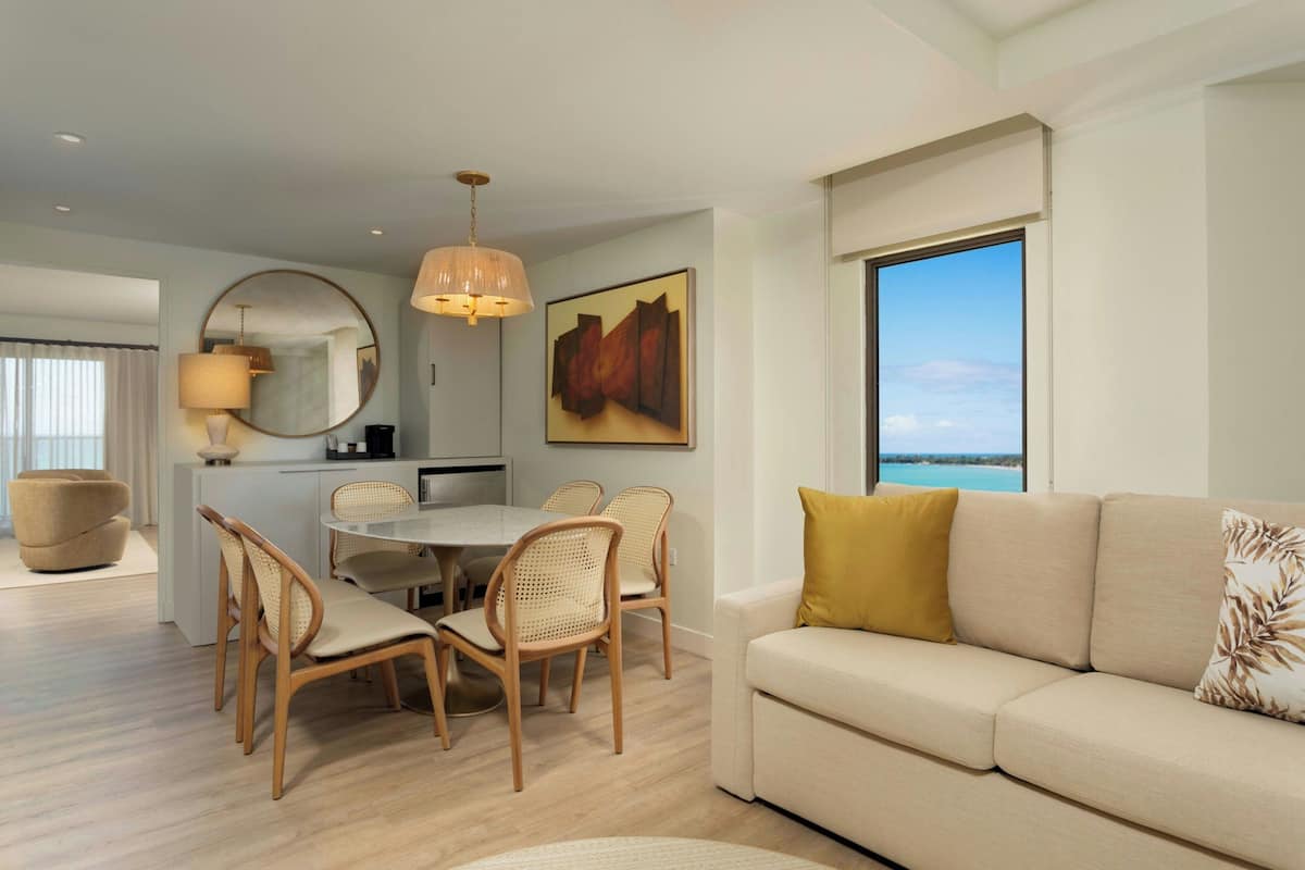 In-room safe, desk, laptop workspace, blackout drapes