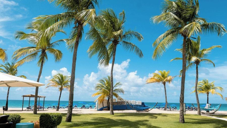 Courtyard by Marriott Isla Verde Beach Resort
