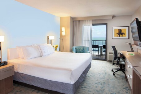 Courtyard by Marriott Isla Verde Beach Resort - Image 101