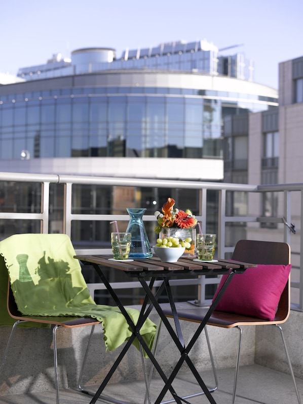 Street view - Thon Residence Parnasse (Brussels)