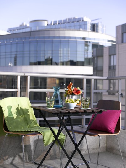 Thon Residence Parnasse